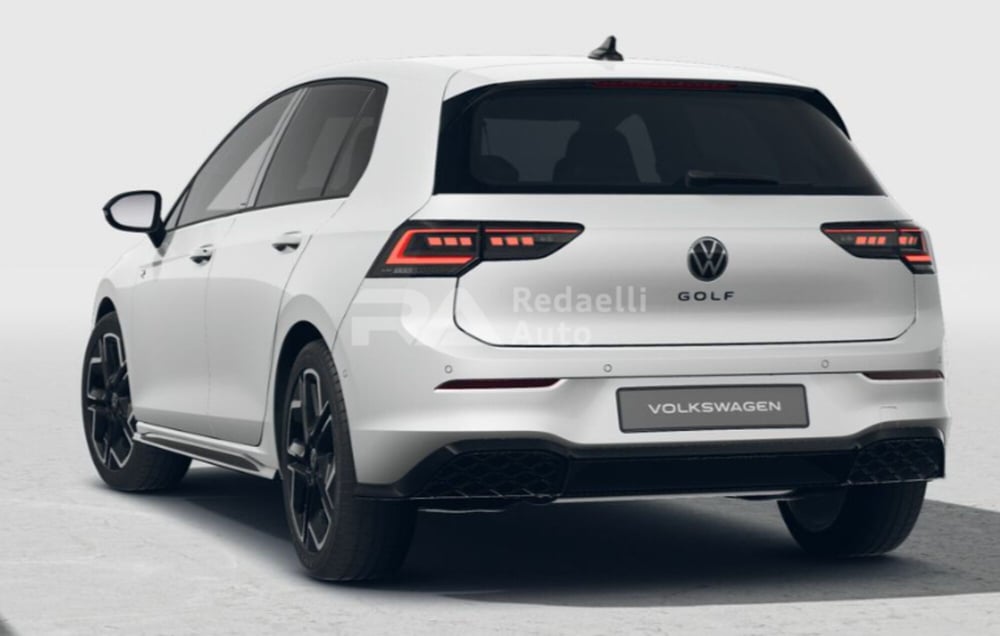 Volkswagen Golf nuova a Lecco (3)