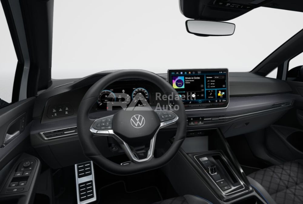 Volkswagen Golf nuova a Lecco (5)