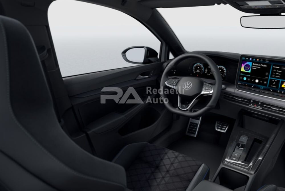 Volkswagen Golf nuova a Lecco (6)
