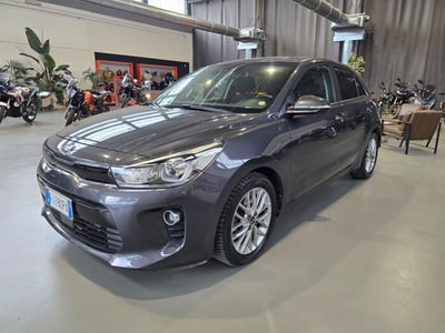 Kia Rio 1.4 CRDi 90CV 5 porte Cool del 2017 usata a Rimini