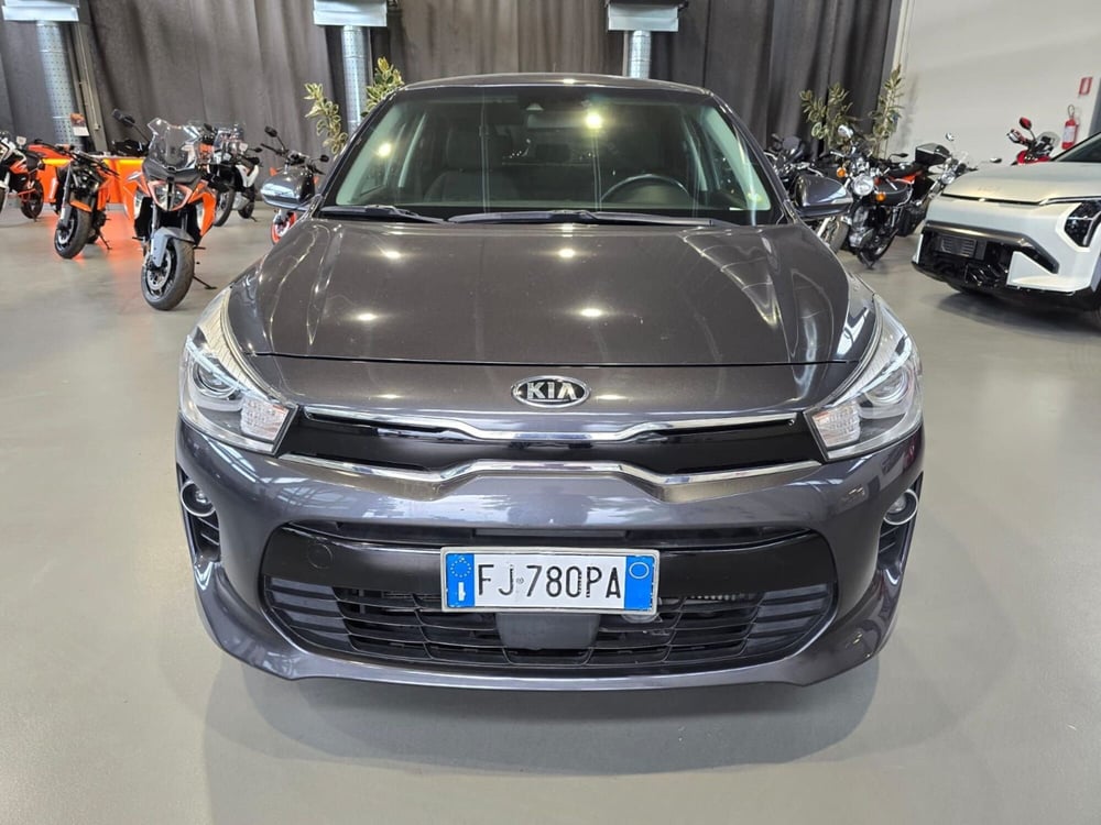 Kia Rio usata a Rimini (2)
