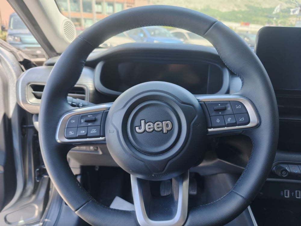 Jeep Avenger usata a L'Aquila (19)
