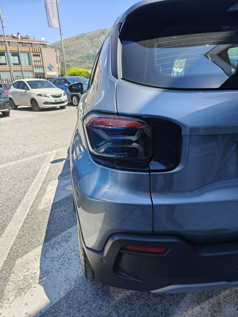 Jeep Avenger usata a L'Aquila (5)
