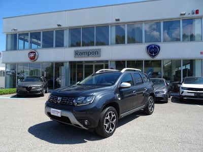 Dacia Duster 1.0 TCe 100 CV ECO-G 4x2 Prestige del 2021 usata a San Dona&#039; Di Piave