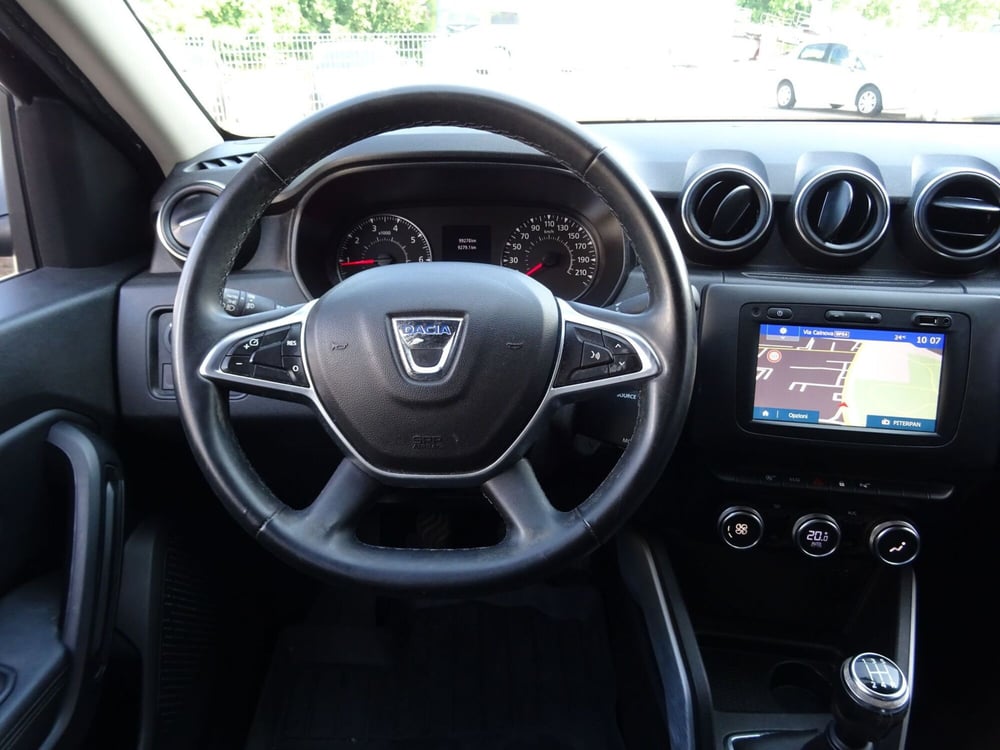 Dacia Duster usata a Venezia (12)
