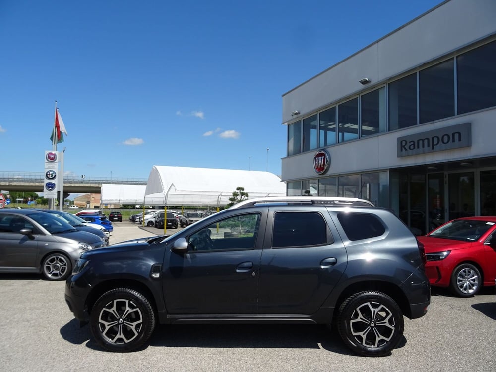 Dacia Duster usata a Venezia (2)
