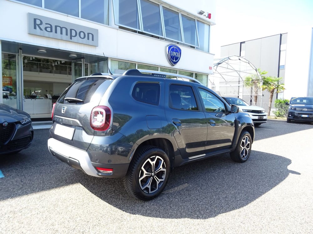 Dacia Duster usata a Venezia (3)