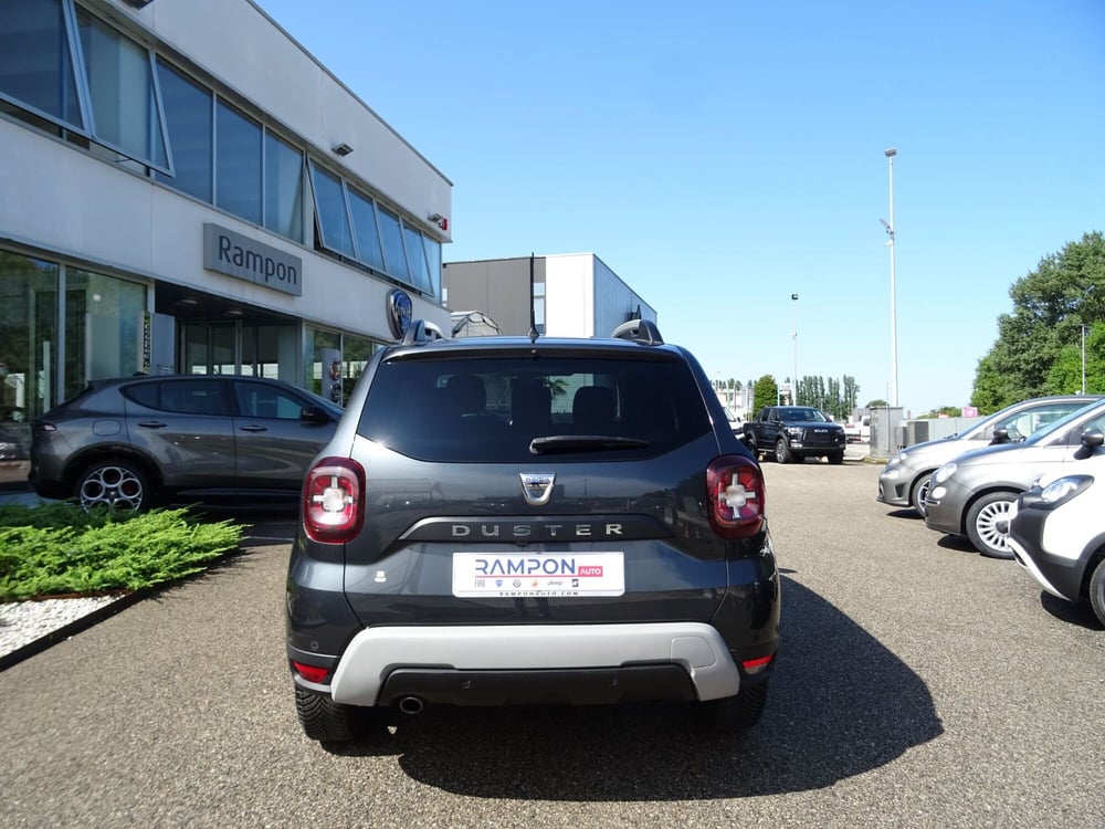 Dacia Duster usata a Venezia (4)