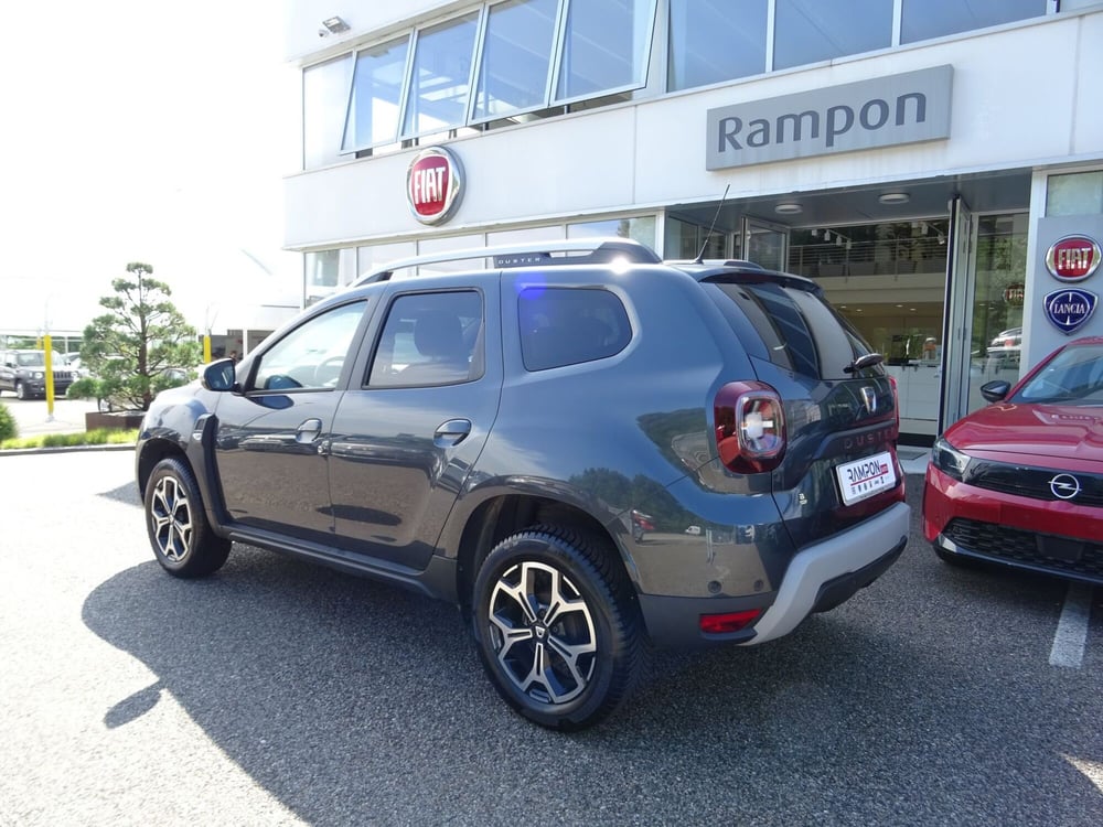 Dacia Duster usata a Venezia (5)