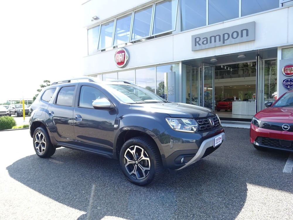 Dacia Duster usata a Venezia (6)