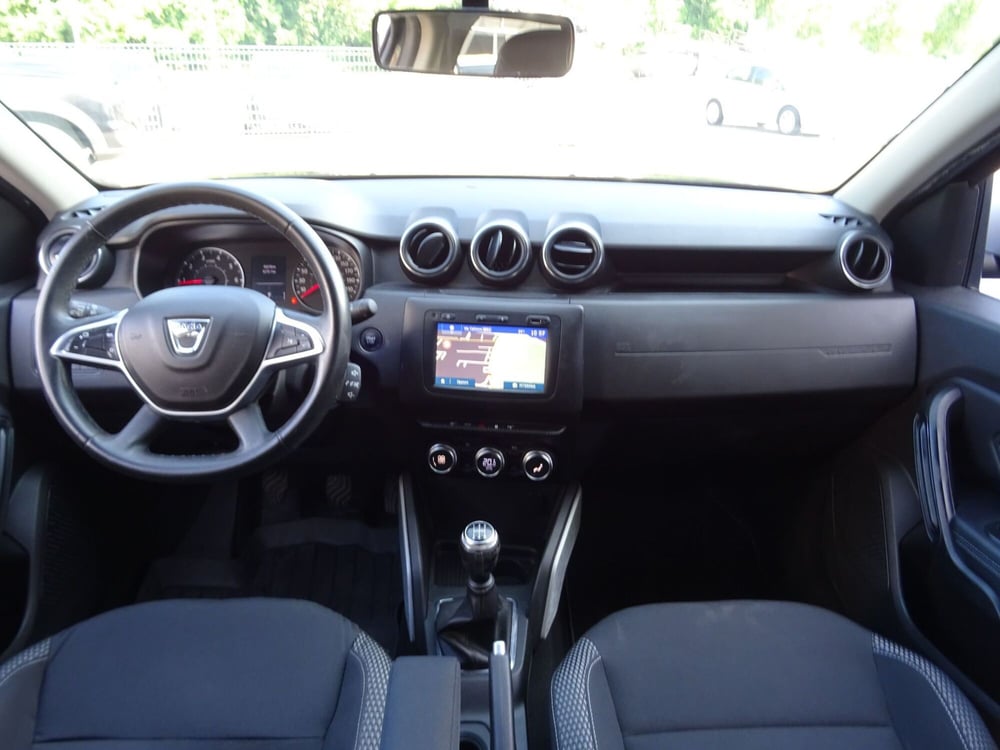 Dacia Duster usata a Venezia (9)