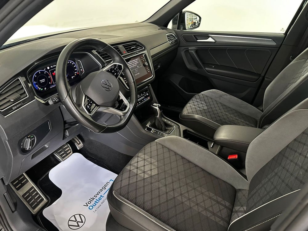 Volkswagen Tiguan usata a L'Aquila (11)