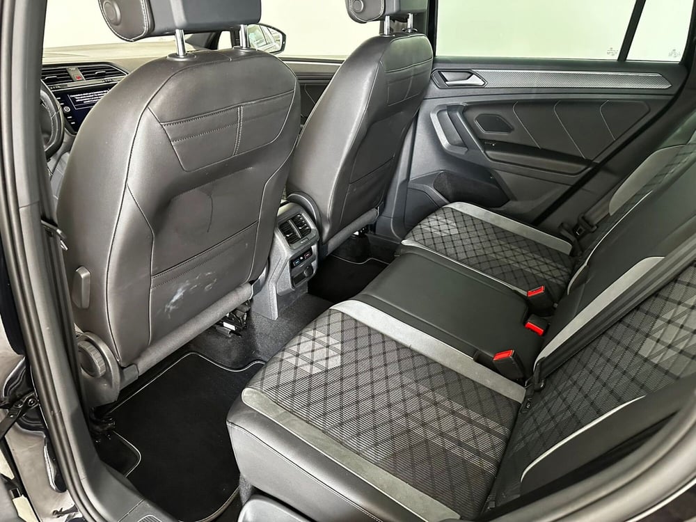 Volkswagen Tiguan usata a L'Aquila (12)