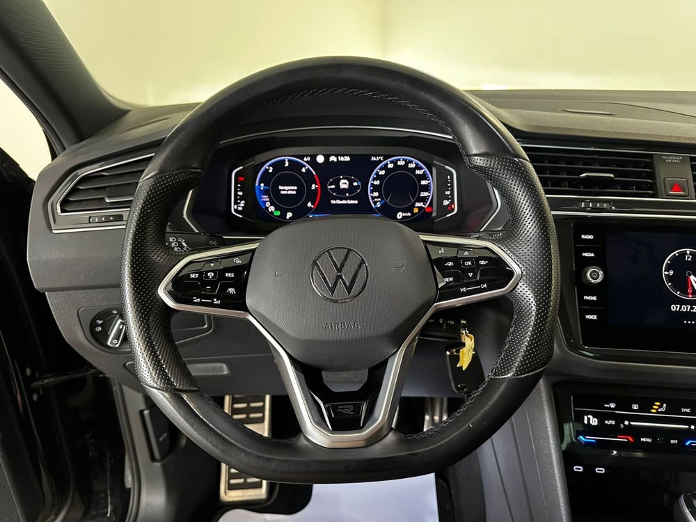 Volkswagen Tiguan usata a L'Aquila (14)