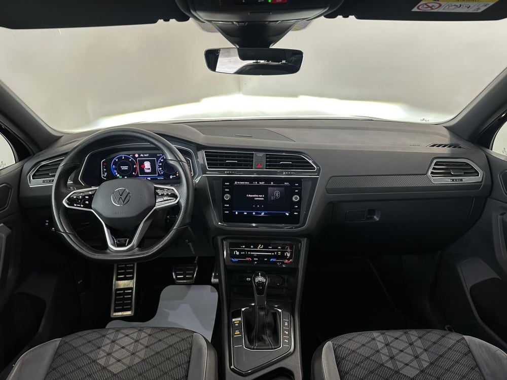 Volkswagen Tiguan usata a L'Aquila (15)