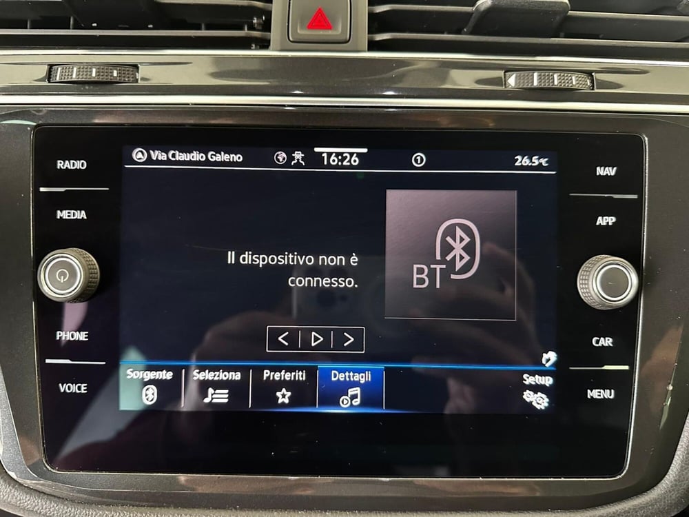 Volkswagen Tiguan usata a L'Aquila (16)