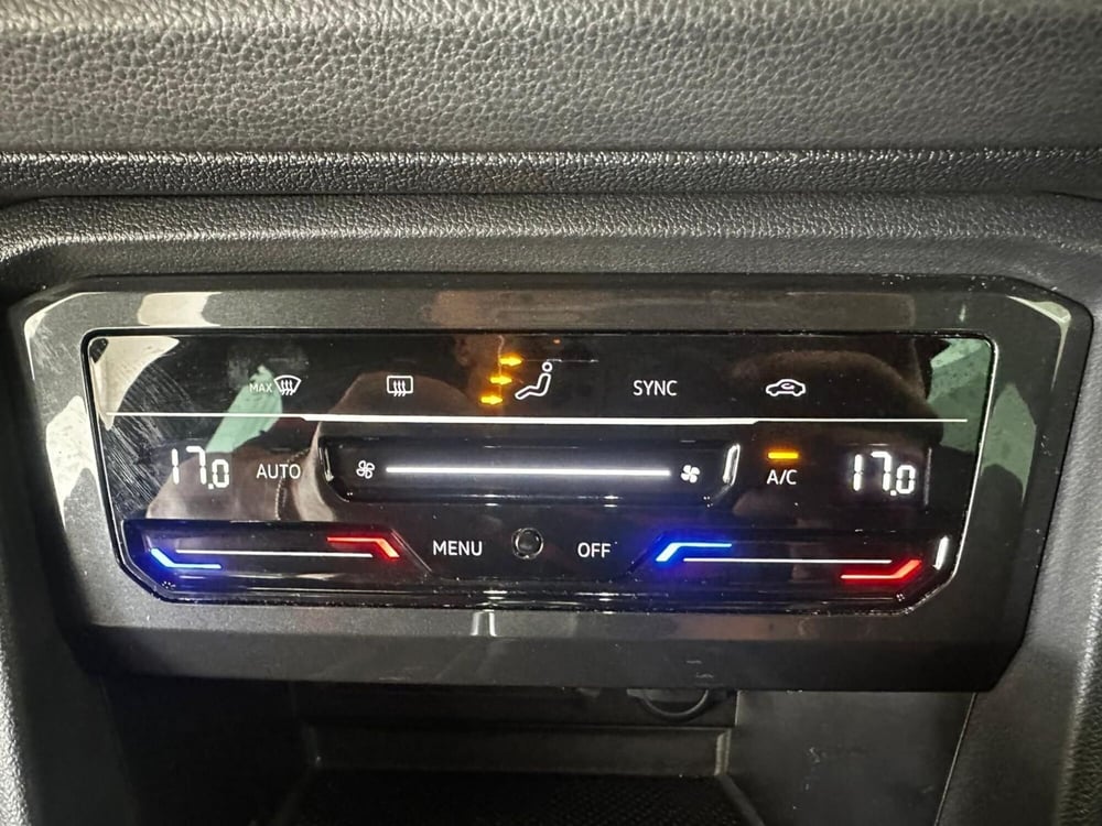 Volkswagen Tiguan usata a L'Aquila (17)