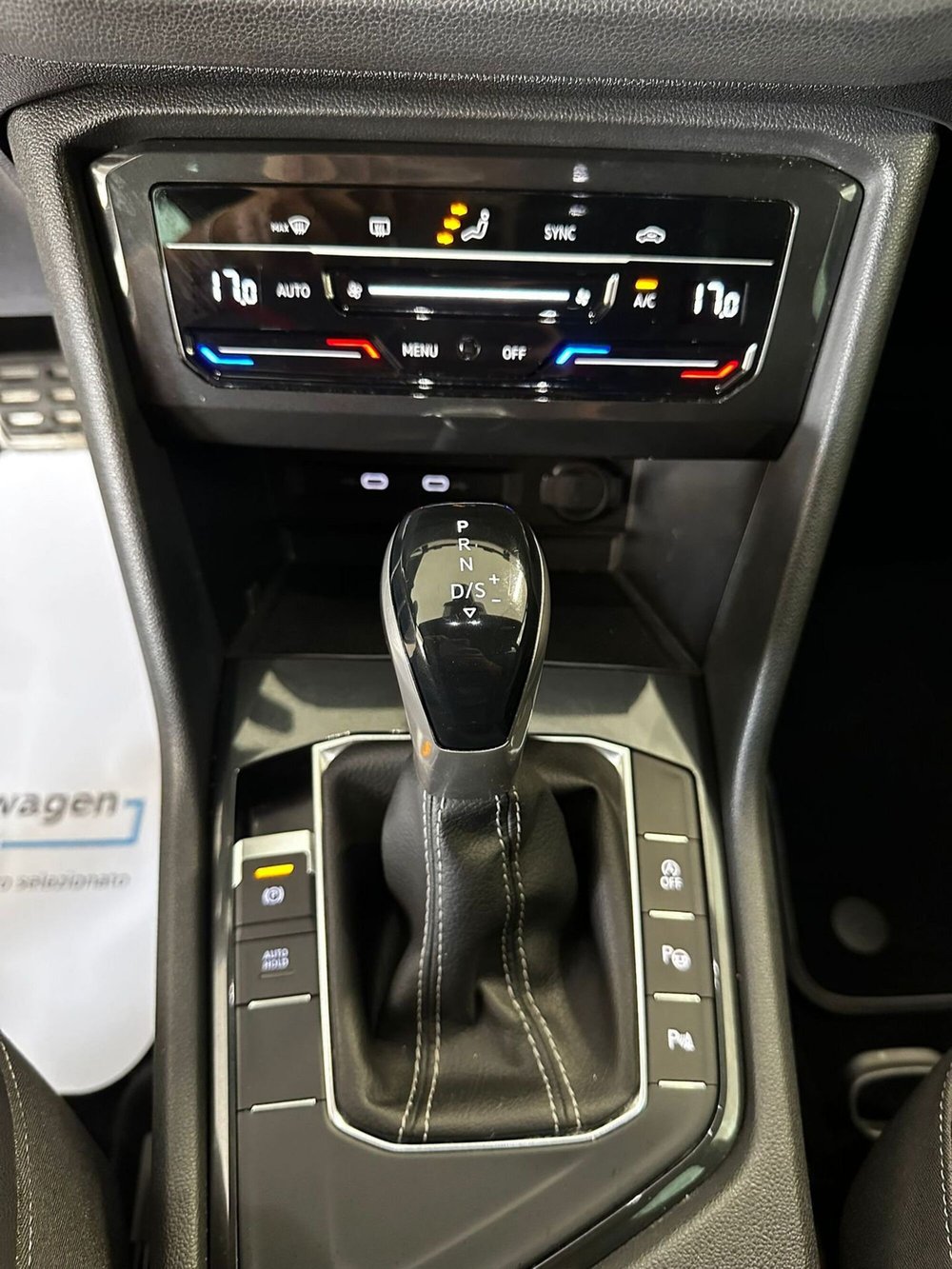 Volkswagen Tiguan usata a L'Aquila (18)