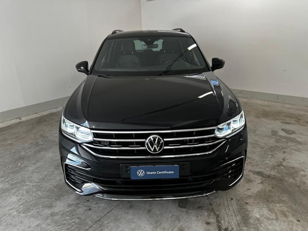 Volkswagen Tiguan usata a L'Aquila (2)