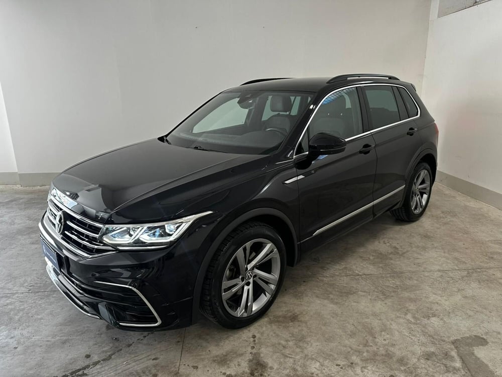 Volkswagen Tiguan usata a L'Aquila (3)