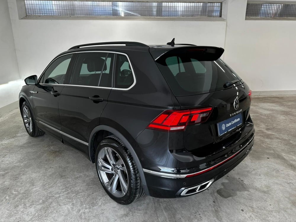 Volkswagen Tiguan usata a L'Aquila (4)