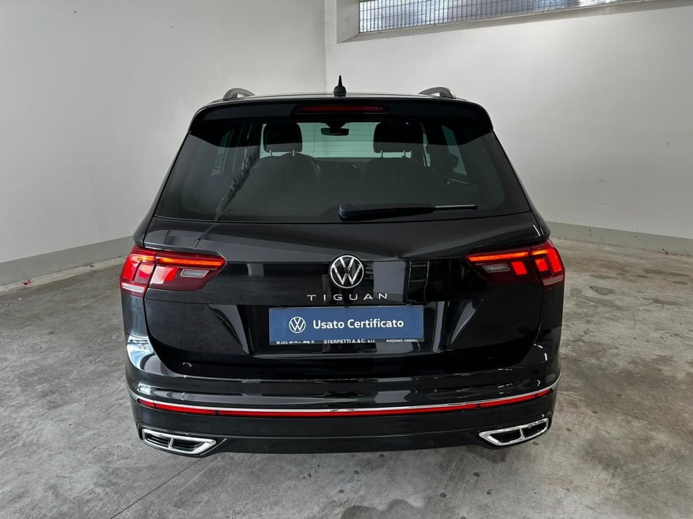 Volkswagen Tiguan usata a L'Aquila (5)