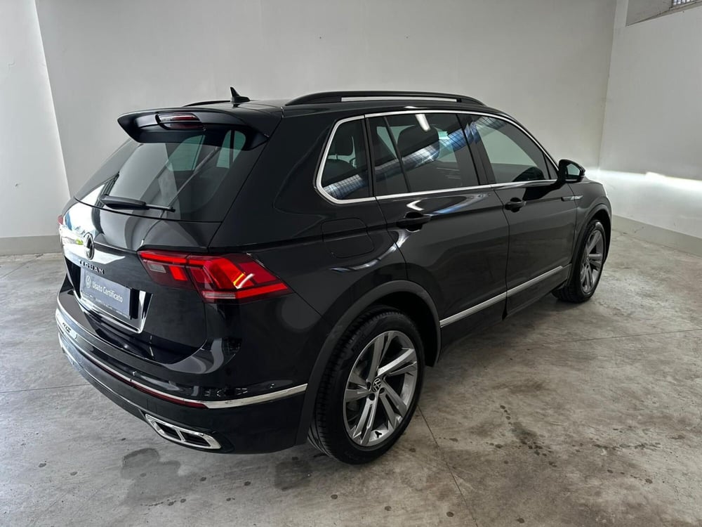 Volkswagen Tiguan usata a L'Aquila (6)