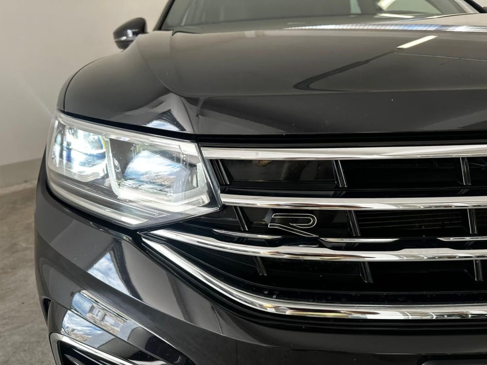 Volkswagen Tiguan usata a L'Aquila (7)