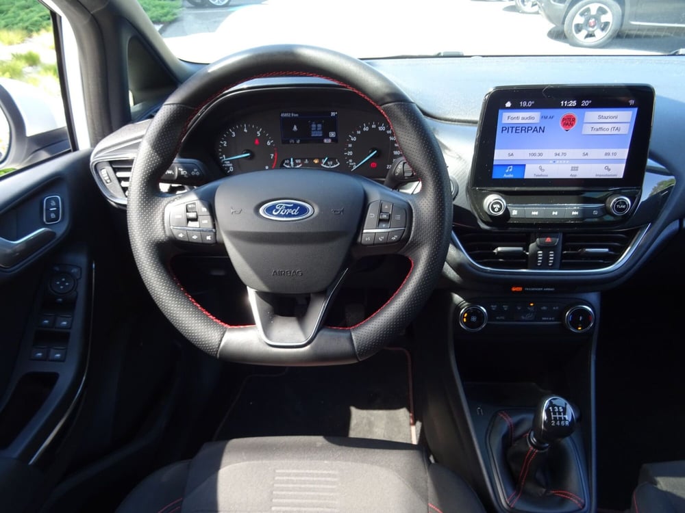 Ford Fiesta usata a Venezia (14)