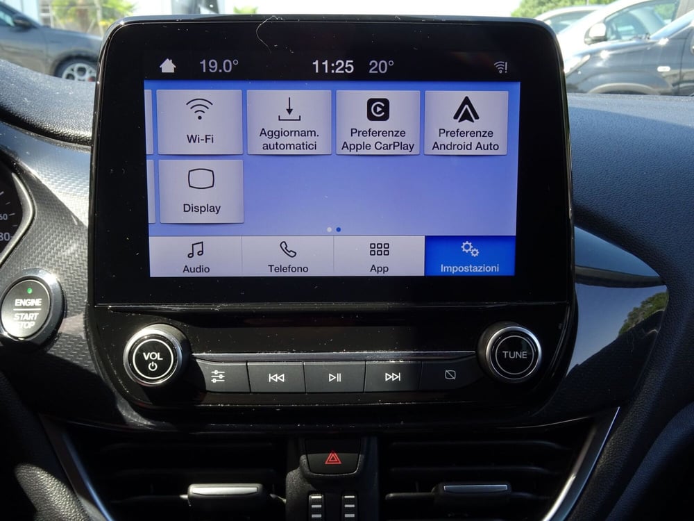 Ford Fiesta usata a Venezia (19)