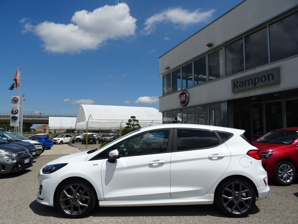 Ford Fiesta usata a Venezia (2)