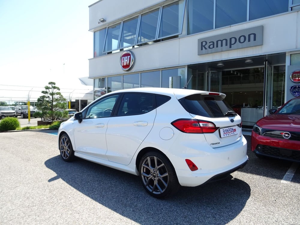 Ford Fiesta usata a Venezia (3)