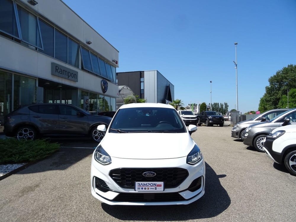 Ford Fiesta usata a Venezia (4)
