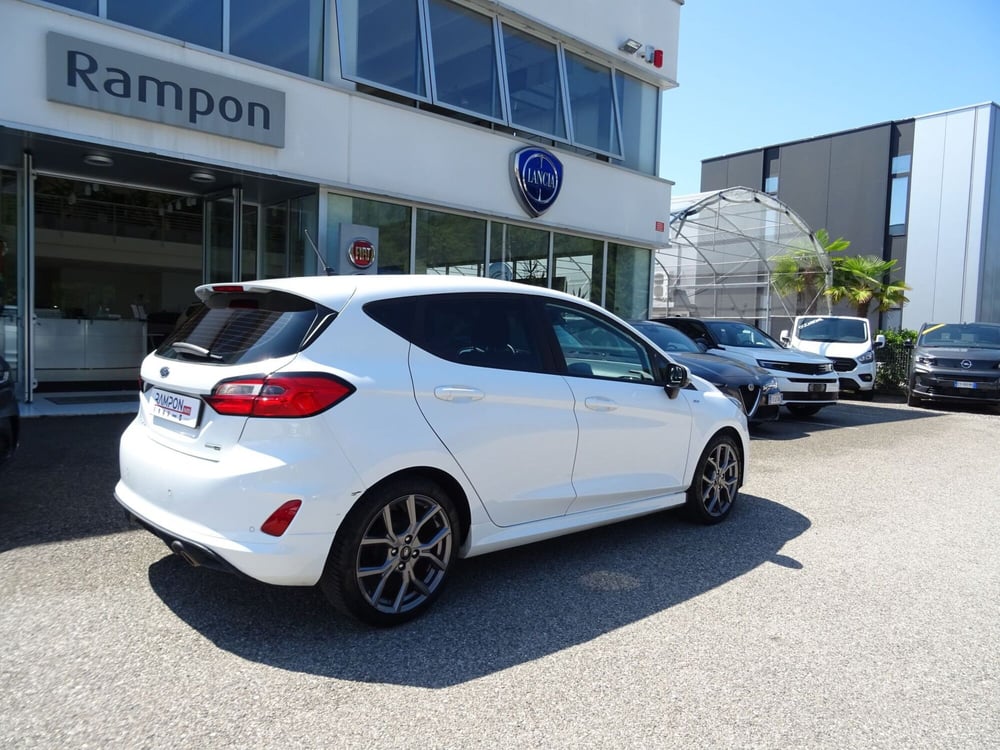 Ford Fiesta usata a Venezia (5)