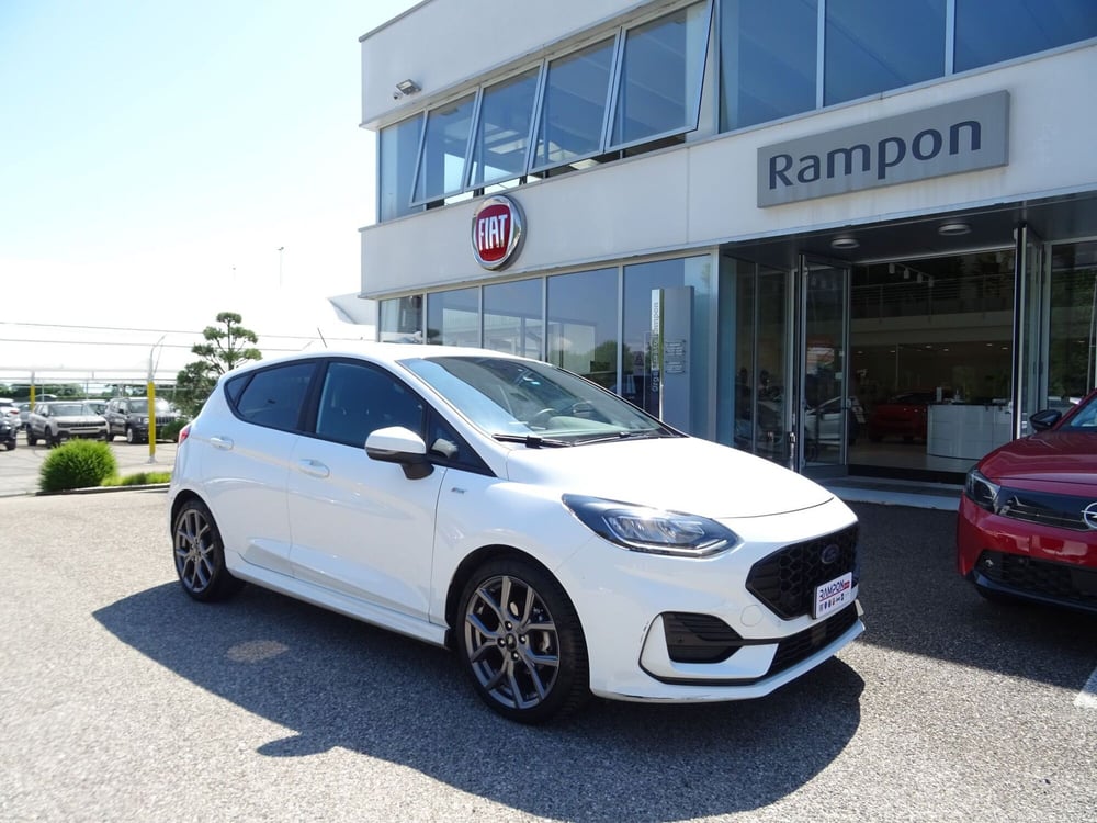 Ford Fiesta usata a Venezia (6)