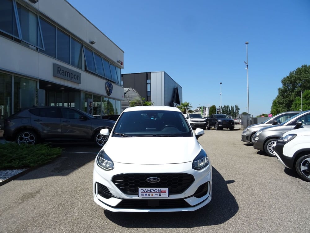 Ford Fiesta usata a Venezia (7)