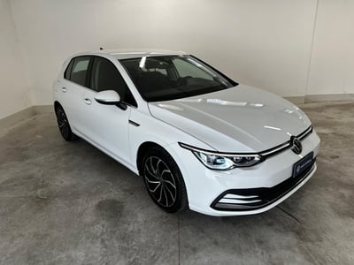 Volkswagen Golf Variant 1.5 TGI Style del 2021 usata a Avezzano