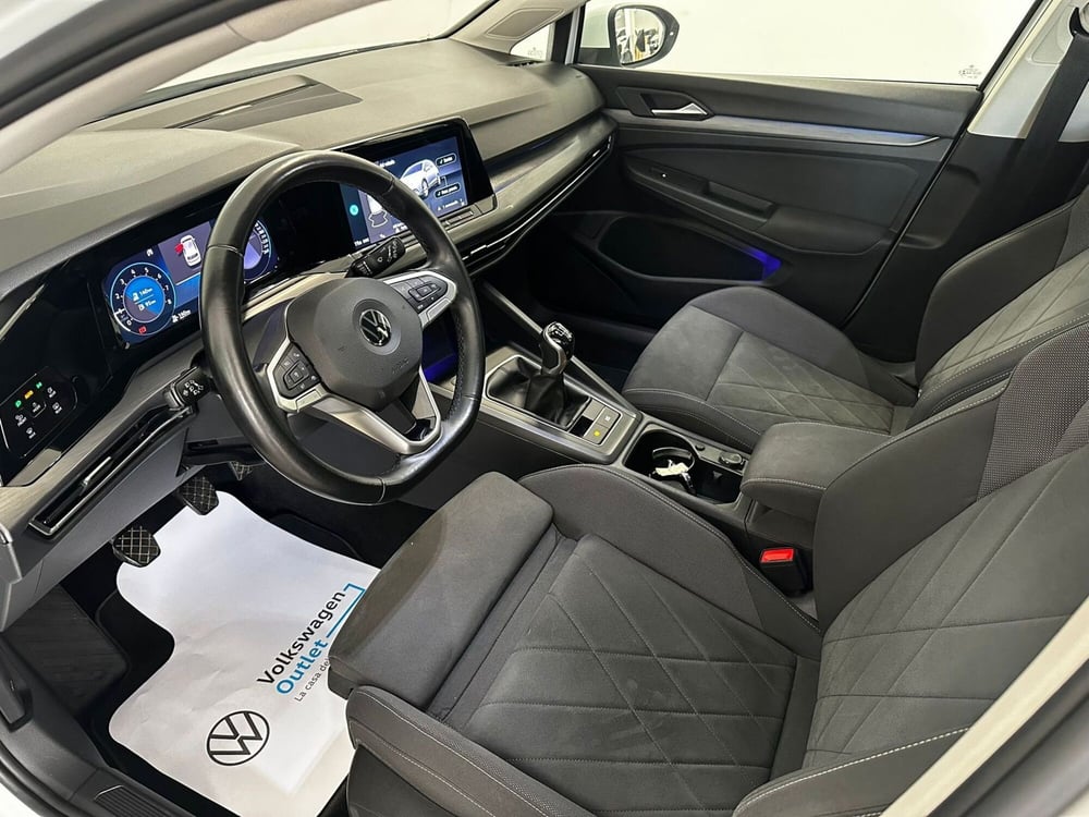 Volkswagen Golf Variant usata a L'Aquila (11)