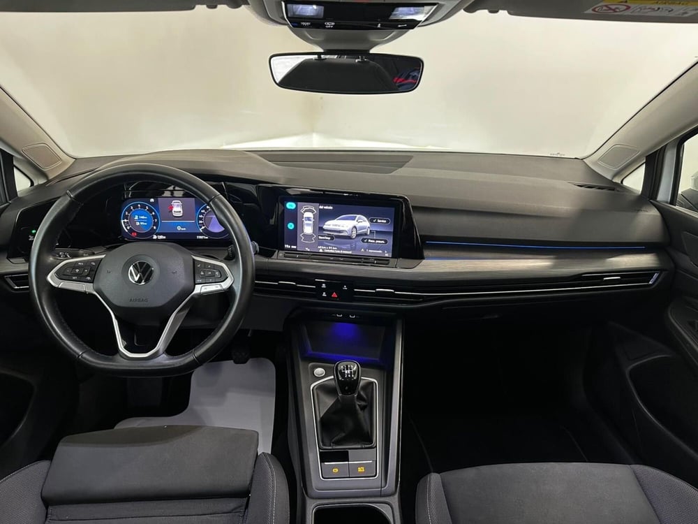 Volkswagen Golf Variant usata a L'Aquila (13)