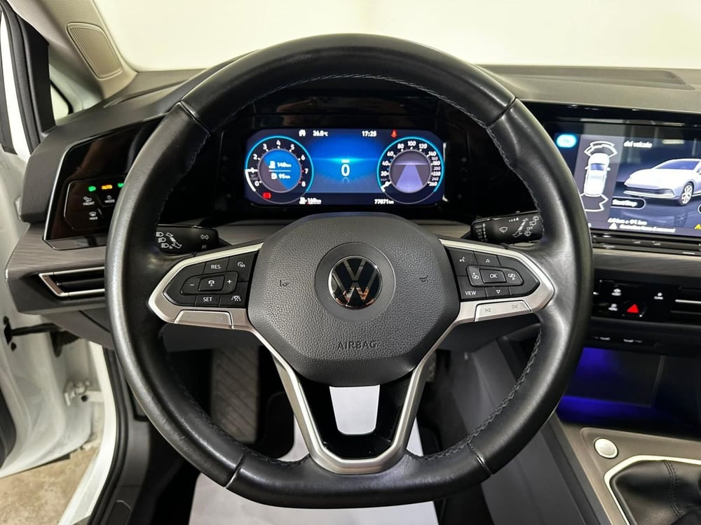 Volkswagen Golf Variant usata a L'Aquila (14)