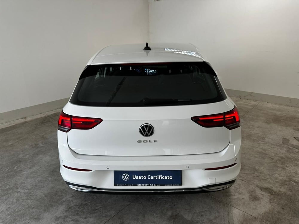 Volkswagen Golf Variant usata a L'Aquila (5)