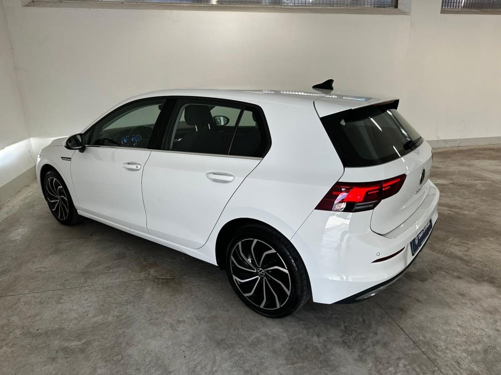 Volkswagen Golf Variant usata a L'Aquila (6)
