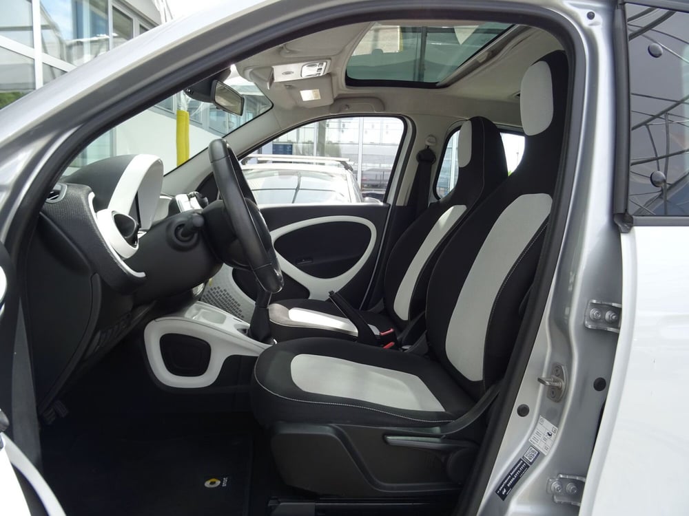 smart forfour usata a Venezia (10)