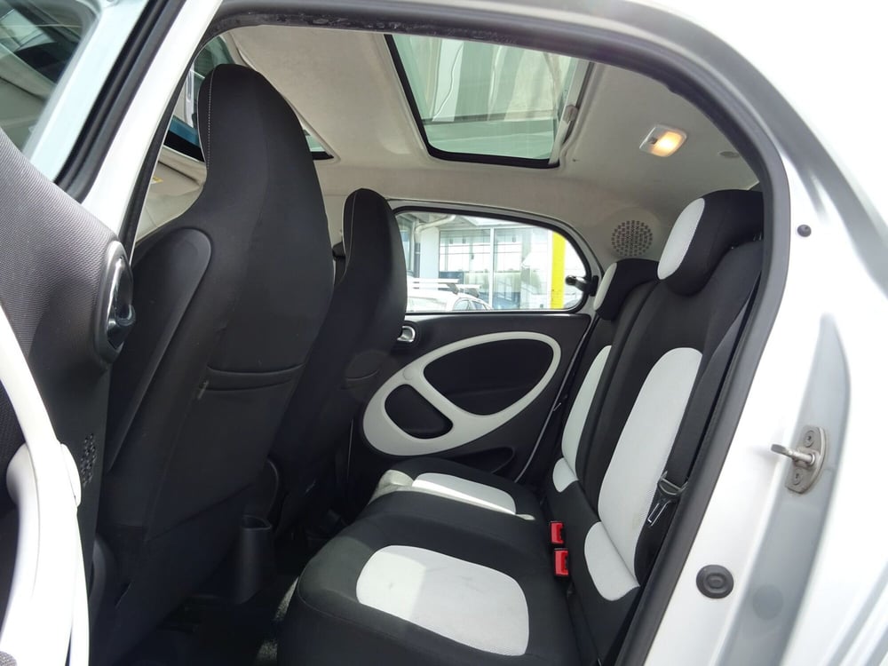 smart forfour usata a Venezia (11)