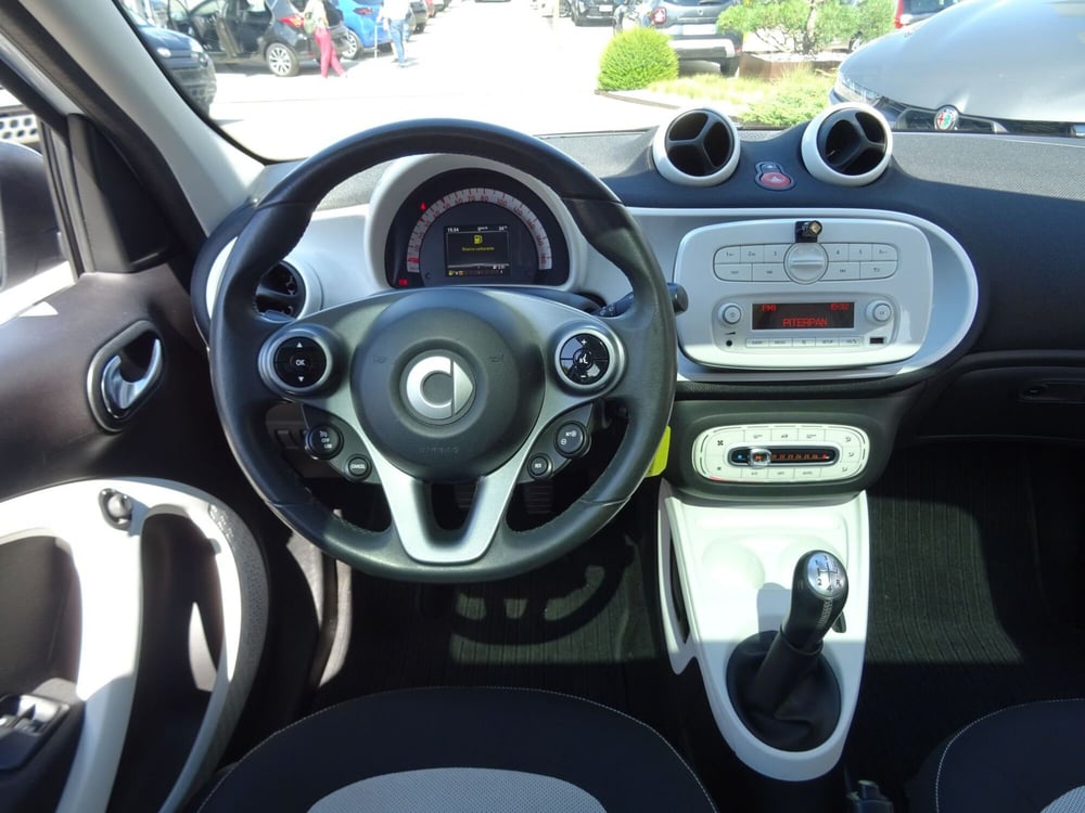 smart forfour usata a Venezia (13)