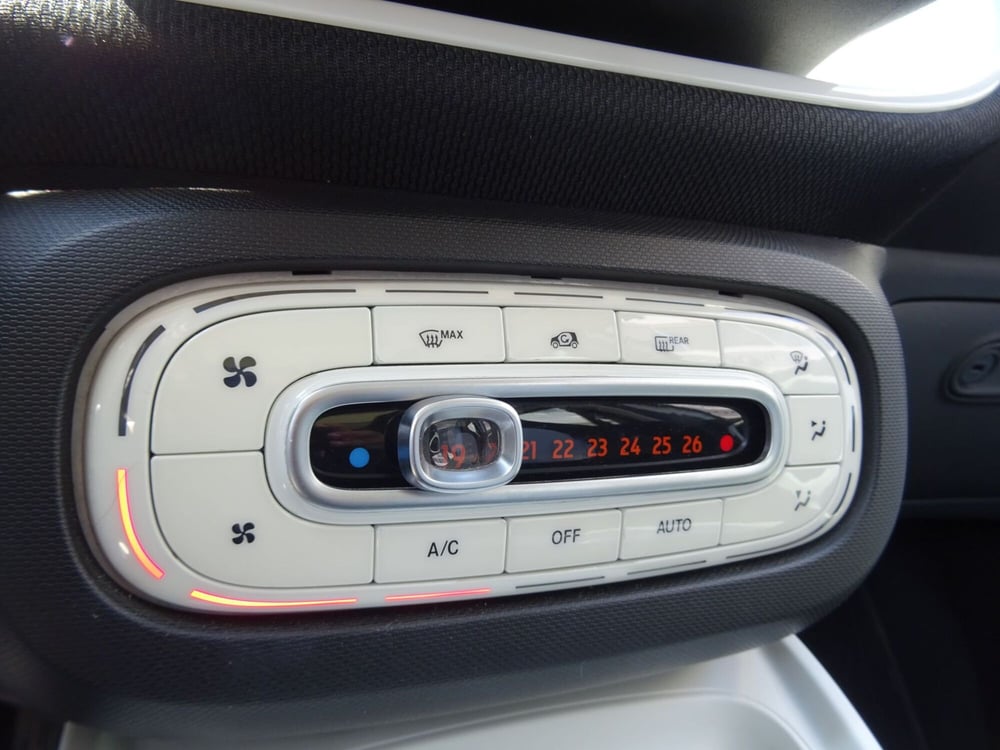 smart forfour usata a Venezia (14)
