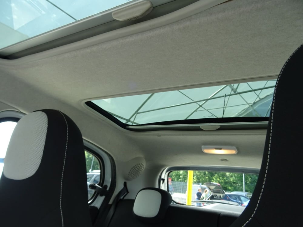 smart forfour usata a Venezia (15)