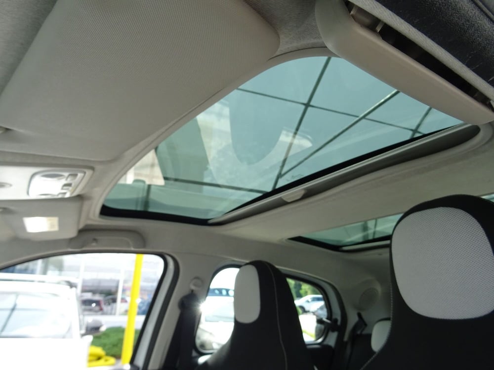 smart forfour usata a Venezia (16)
