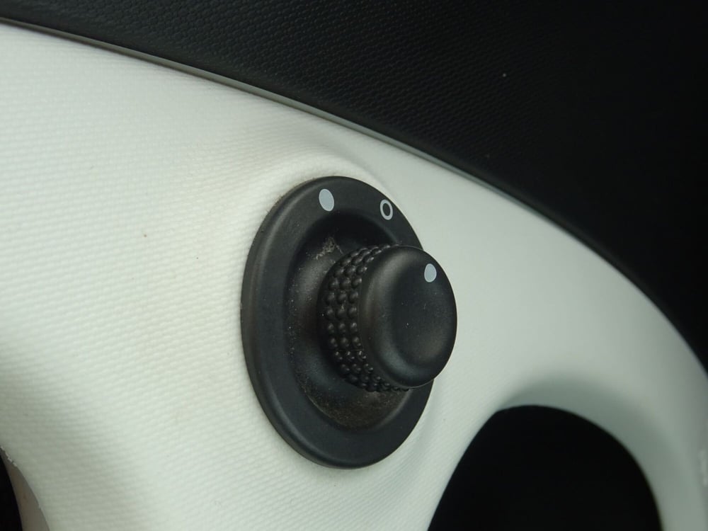 smart forfour usata a Venezia (17)