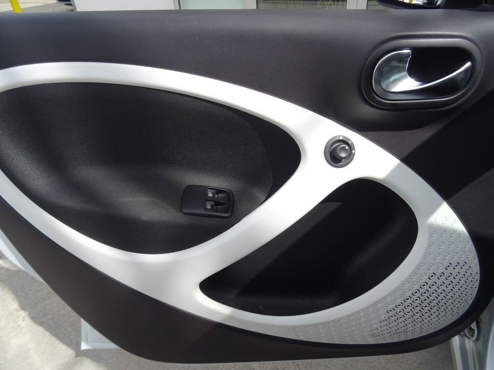 smart forfour usata a Venezia (18)